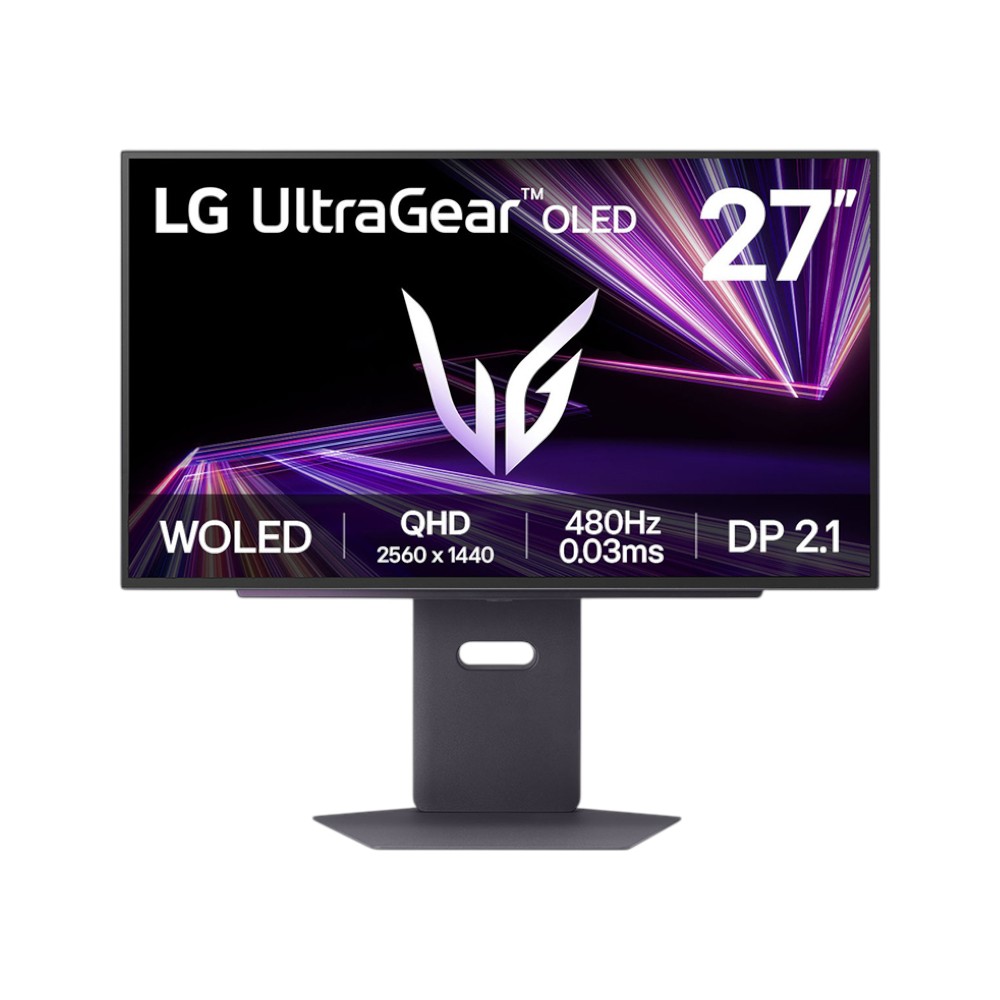 Màn Hình LG UltraGear 27GX790A (27 inch/QHD/OLED/480Hz/0.03ms)