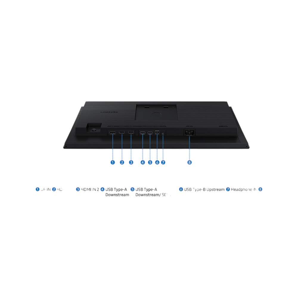 Màn hình Samsung LS22D400GAEXXV (22 inch/FHD/IPS/100Hz/5ms)