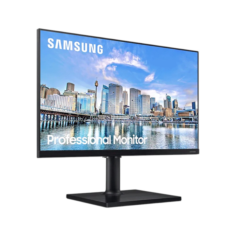 Màn hình Samsung LF27T450FQEXXV (27inch/FHD/IPS/75Hz/5ms/250nits/HDMI+DP/FreeSync)