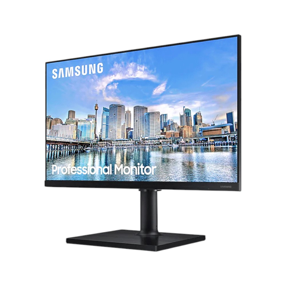 Màn hình Samsung LF27T450FQEXXV (27inch/FHD/IPS/75Hz/5ms/250nits/HDMI+DP/FreeSync)