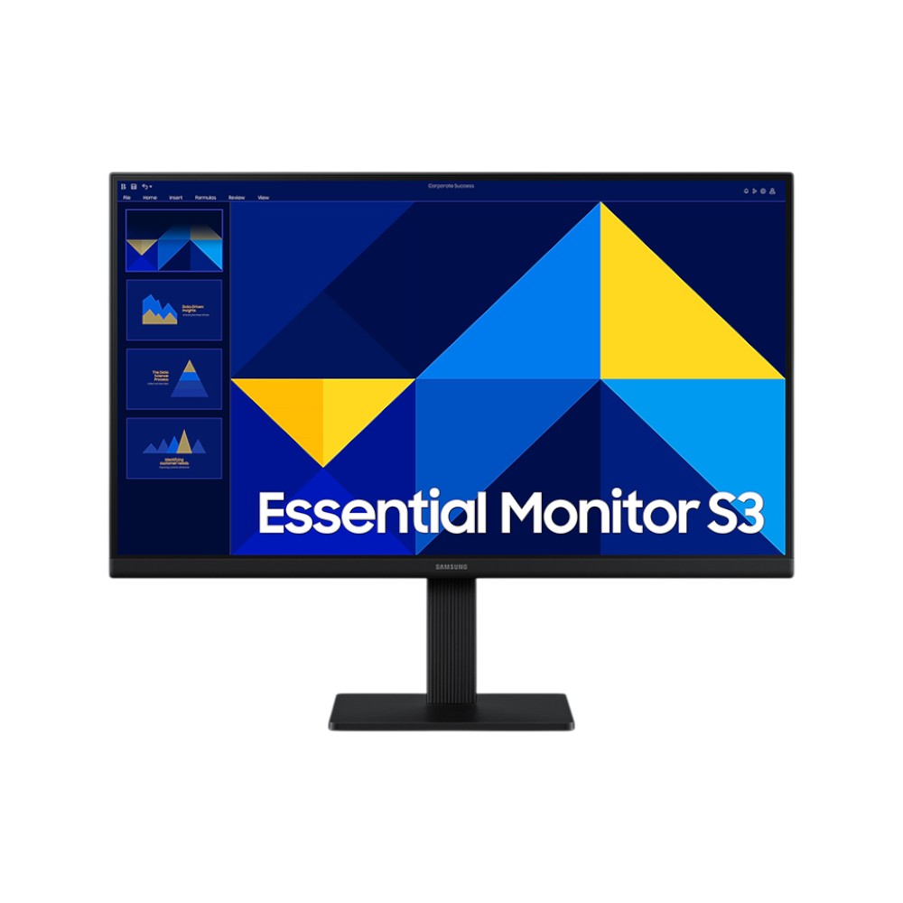 Màn hình Samsung LS27D300GAEXXV (27 inch/FHD/IPS/100Hz/5ms)