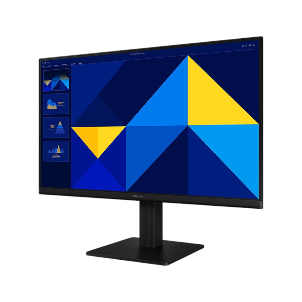 Màn hình Samsung LS27D300GAEXXV (27 inch/FHD/IPS/100Hz/5ms)