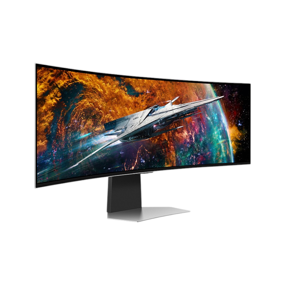 Màn hình Samsung Odyssey OLED LS49CG954SEXXV (49 inch/DQHD/OLED/240Hz/0.03ms/Cong)