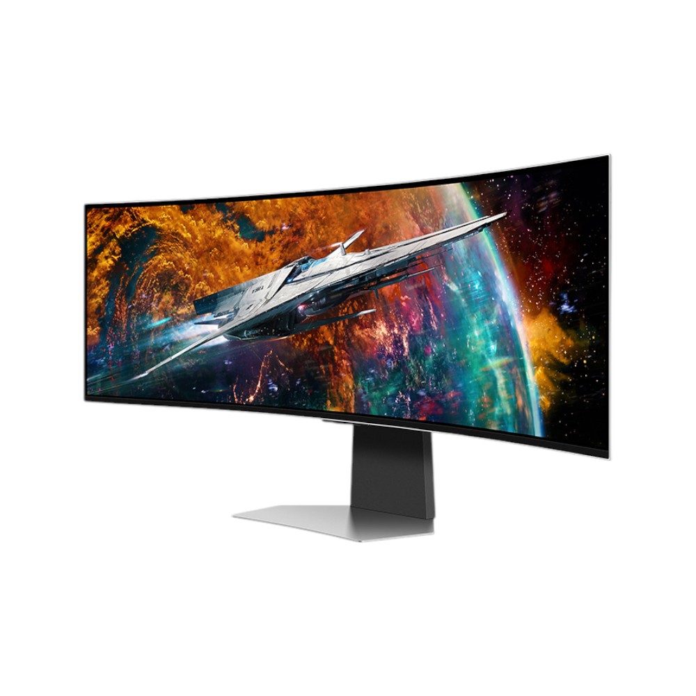 Màn hình Samsung Odyssey OLED LS49CG954SEXXV (49 inch/DQHD/OLED/240Hz/0.03ms/Cong)