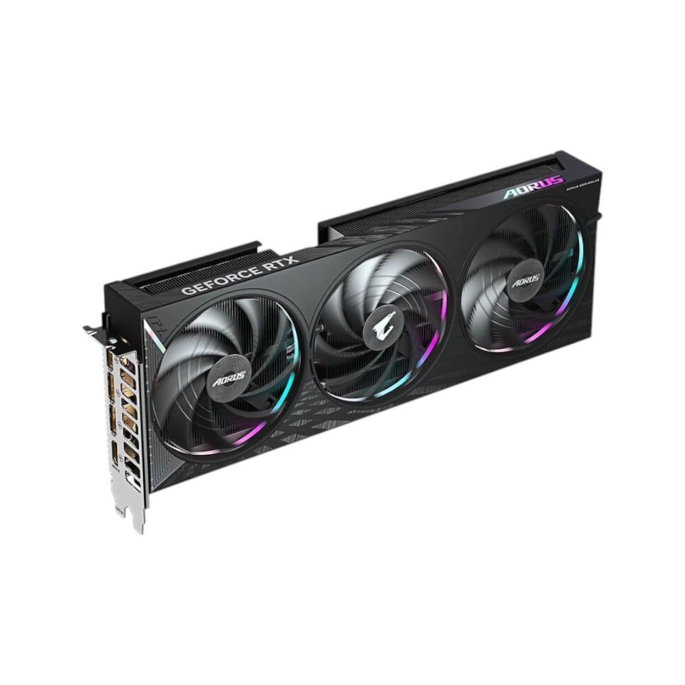 VGA Gigabyte AORUS GeForce RTX 5060 Ti ELITE 16G (GDDR7, 128-bit, HDMI +DP, 1x8-pin)