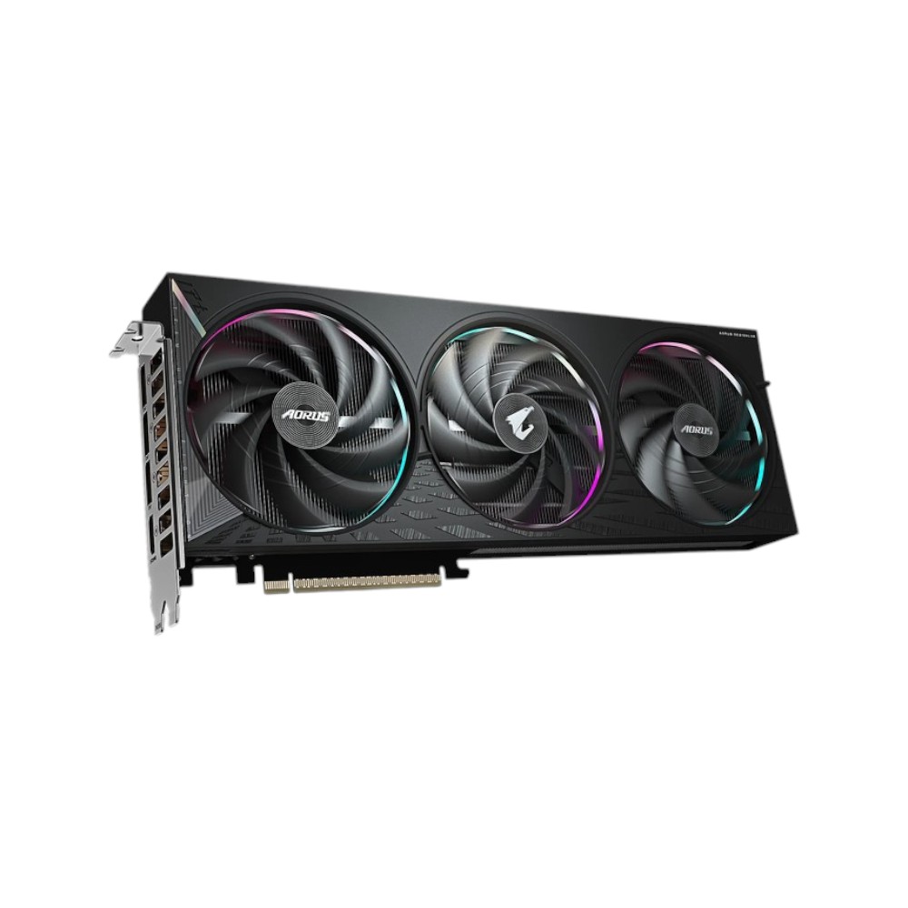 VGA Gigabyte AORUS GeForce RTX 5060 Ti ELITE 16G (GDDR7, 128-bit, HDMI +DP, 1x8-pin)
