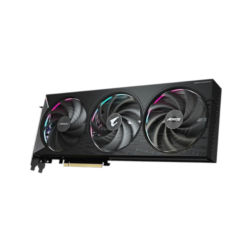 VGA Gigabyte AORUS GeForce RTX 5060 Ti ELITE 16G (GDDR7, 128-bit, HDMI +DP, 1x8-pin)