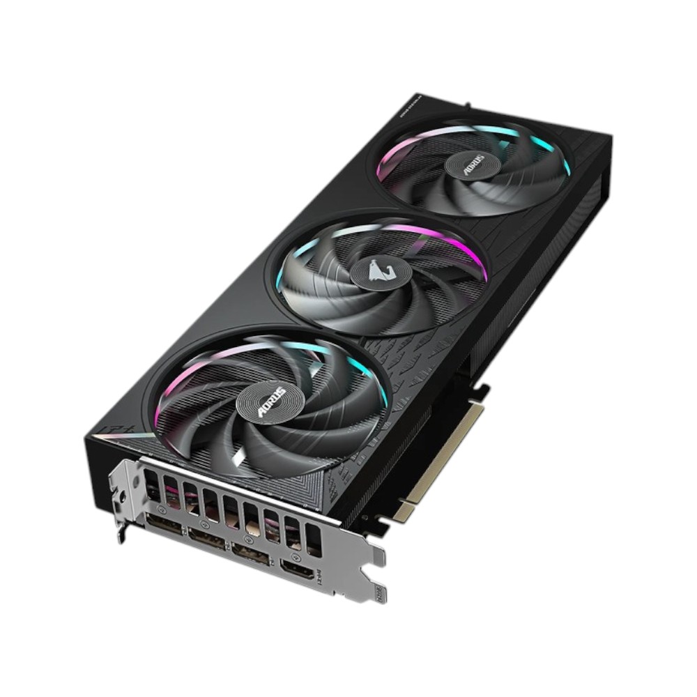 VGA Gigabyte AORUS GeForce RTX 5060 Ti ELITE 16G (GDDR7, 128-bit, HDMI +DP, 1x8-pin)