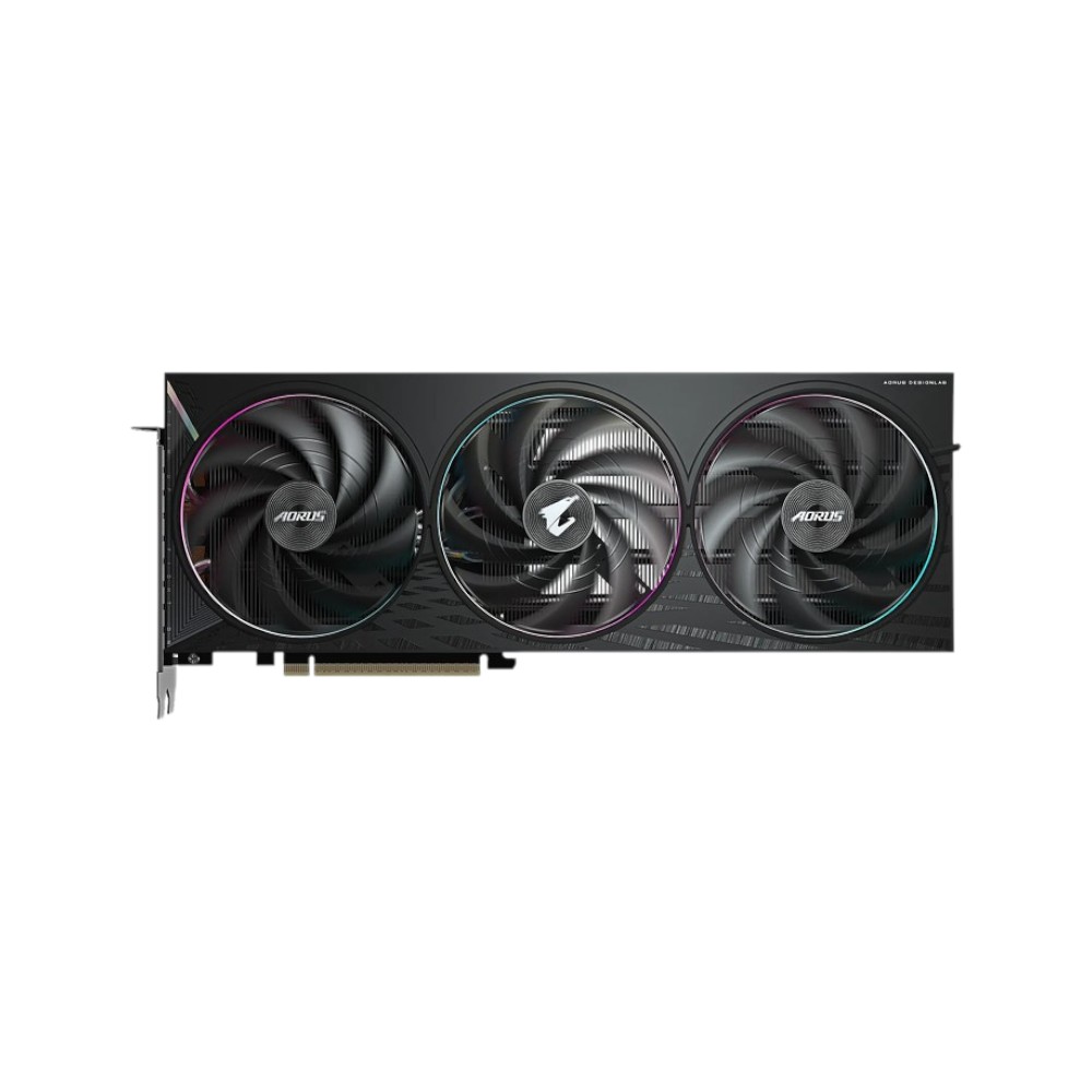 VGA Gigabyte AORUS GeForce RTX 5060 Ti ELITE 16G (GDDR7, 128-bit, HDMI +DP, 1x8-pin)
