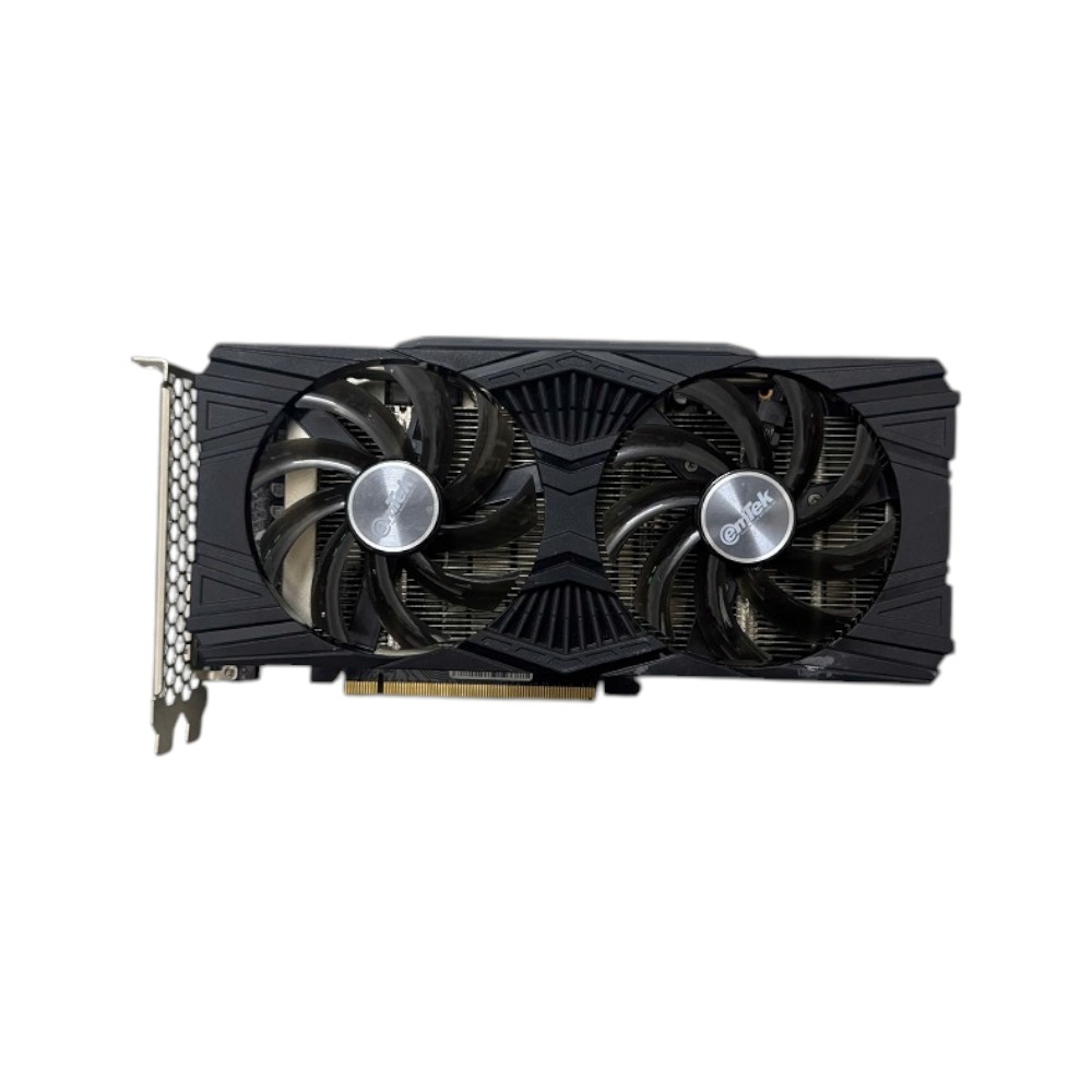 VGA EMTEK RTX 2060 SUPER Cũ Bảo Hành Tháng 4-2026