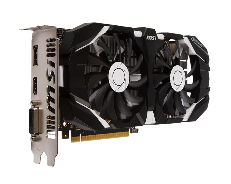 VGA GTX 1060 6GB Cũ