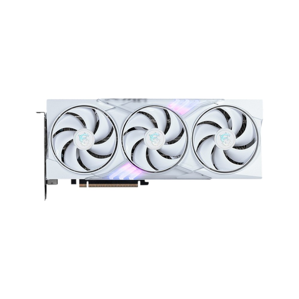 VGA MSI GeForce RTX 5060 Ti 16GB GAMING TRIO OC WHITE 