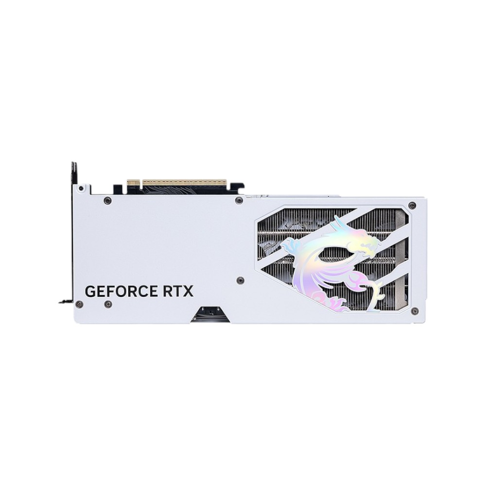 VGA MSI GeForce RTX 5060 Ti 16GB GAMING TRIO OC WHITE 