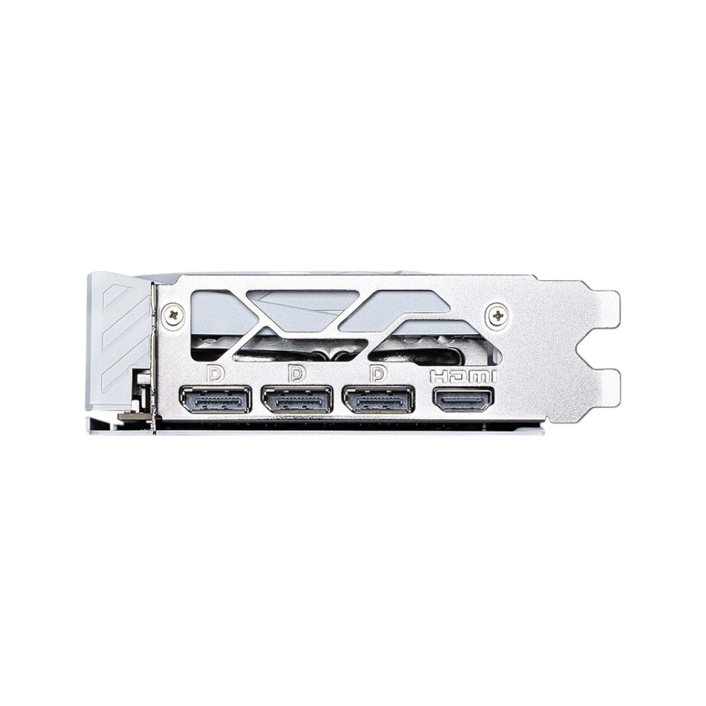 VGA MSI GeForce RTX 5060 Ti 16GB GAMING TRIO OC WHITE 