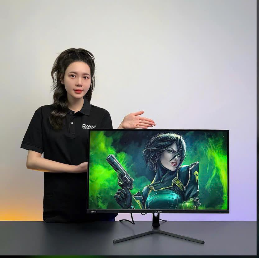 Màn Hình DUAN IP27240S 27inch FHD IPS 240Hz Phẳng