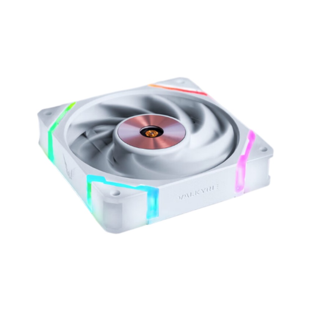 TẢN NHIỆT NƯỚC CAO CẤP VALKYRIE GL240W TRẮNG