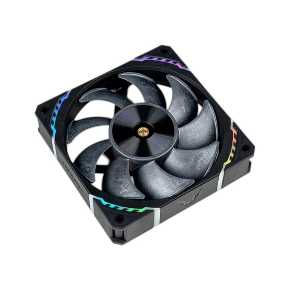 TẢN NHIỆT NƯỚC CAO CẤP VALKYRIE V360 LOKI ĐỎ ĐEN
