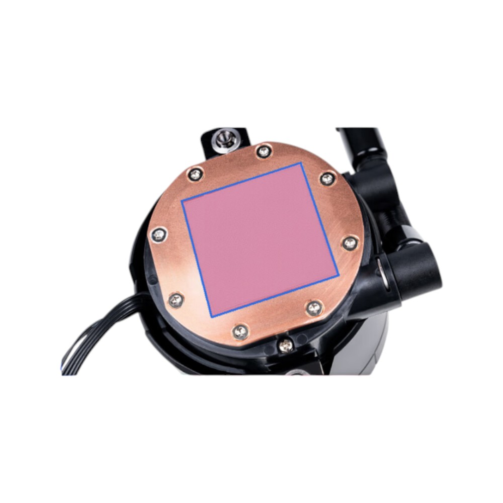 TẢN NHIỆT NƯỚC CAO CẤP VALKYRIE V360 LOKI ĐỎ ĐEN