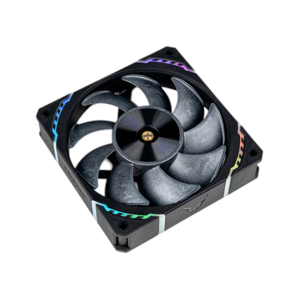 TẢN NHIỆT NƯỚC CAO CẤP VALKYRIE V240 LOKI ĐỎ ĐEN