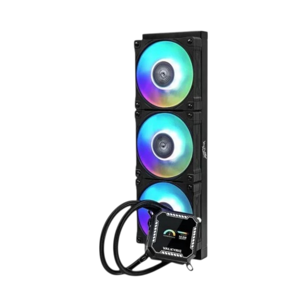 TẢN NHIỆT NƯỚC VALKYRIE B360 ARGB BLACK
