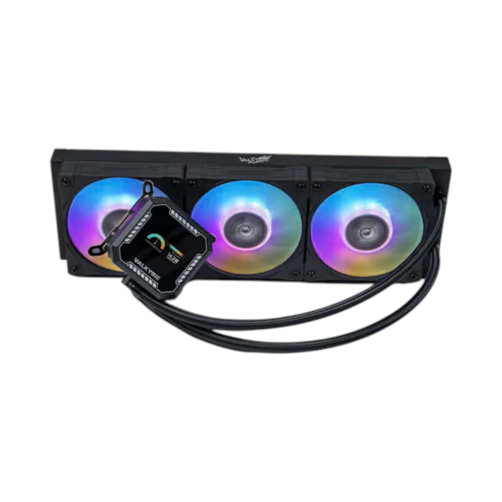 TẢN NHIỆT NƯỚC VALKYRIE B360 ARGB BLACK