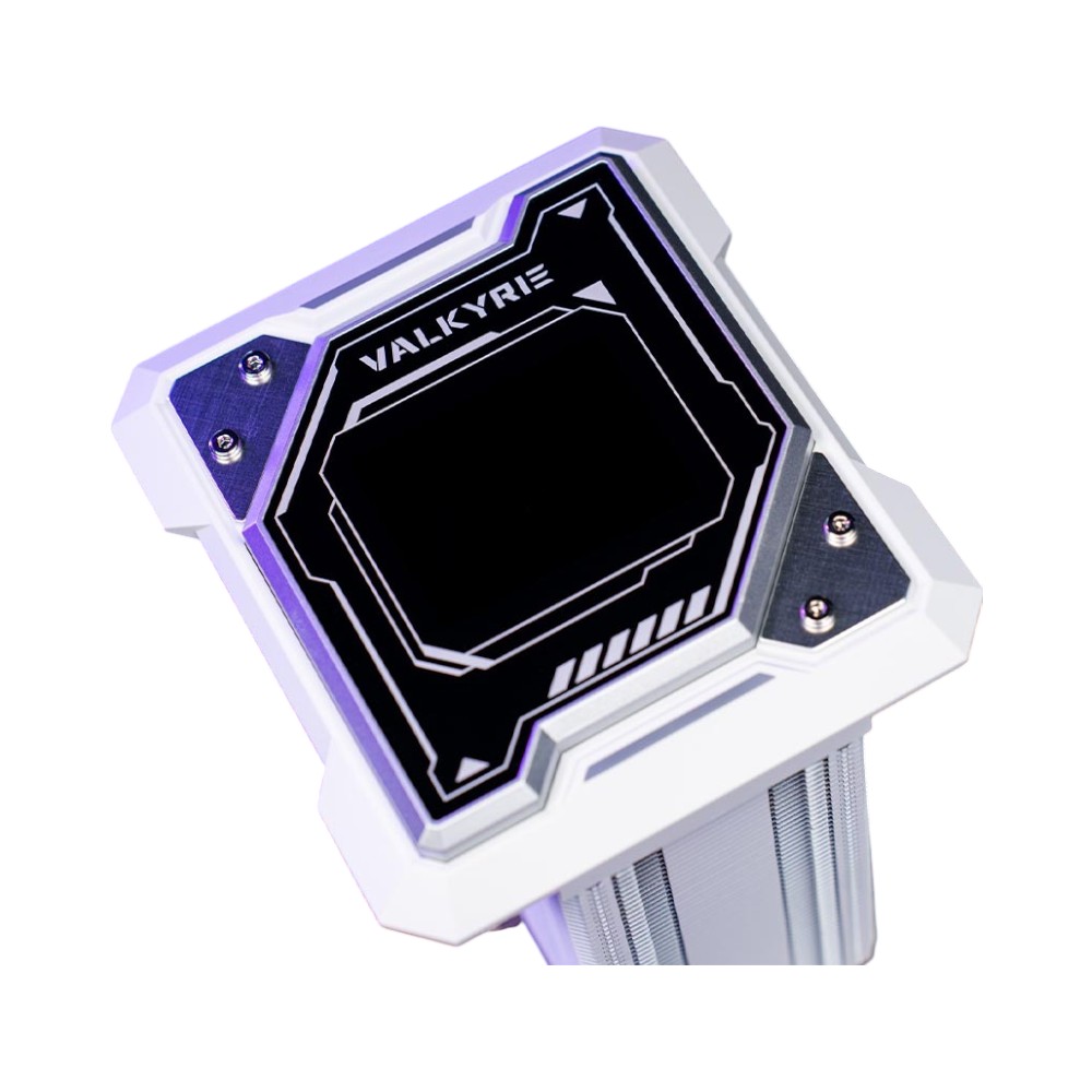 TẢN NHIỆT KHÍ CAO CẤP VALKYRIE R125-W MIST TRẮNG