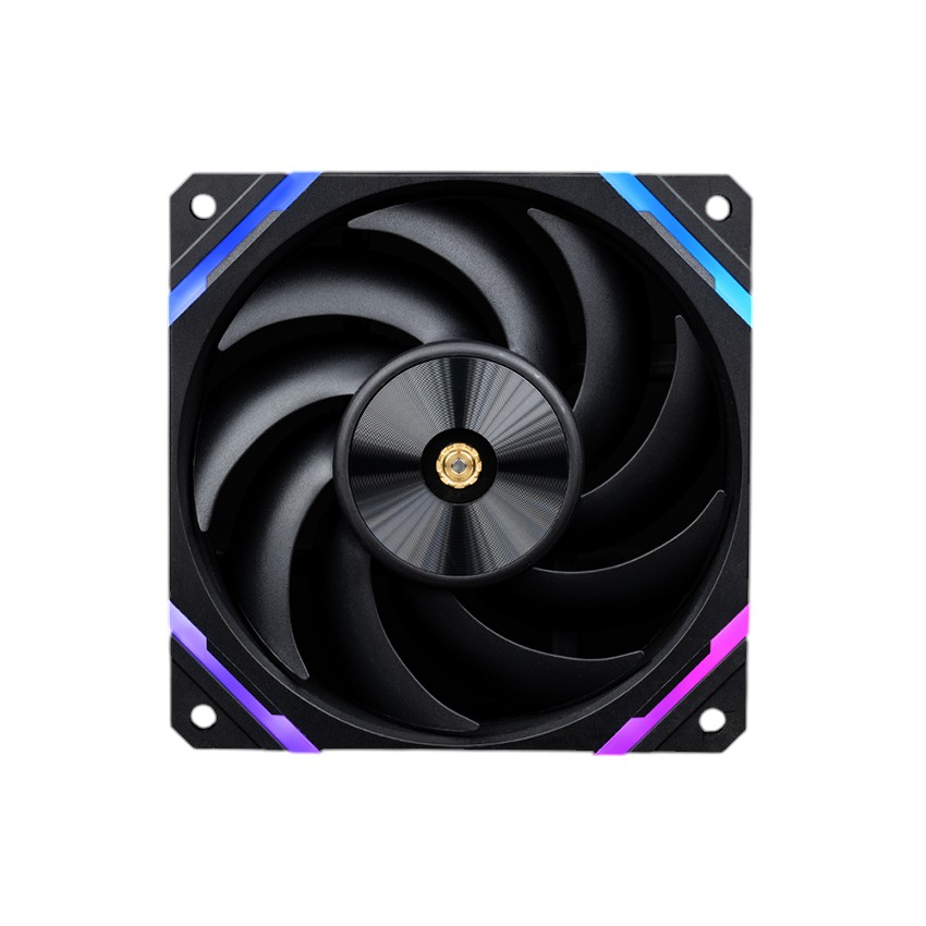 TẢN NHIỆT KHÍ CAO CẤP VALKYRIE R125 LOKI ĐỎ ĐEN