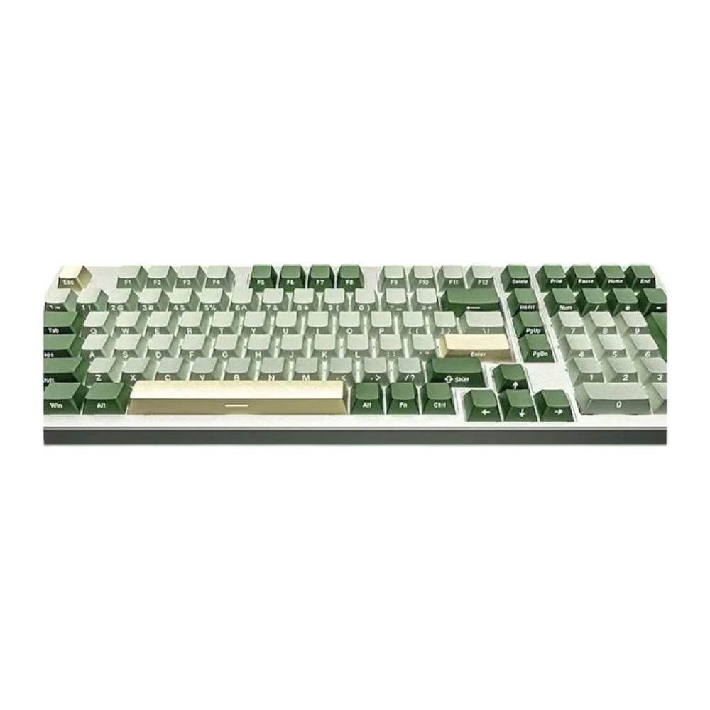 BÀN PHÍM CƠ VALKYRIE VK99 XANH NGỌC