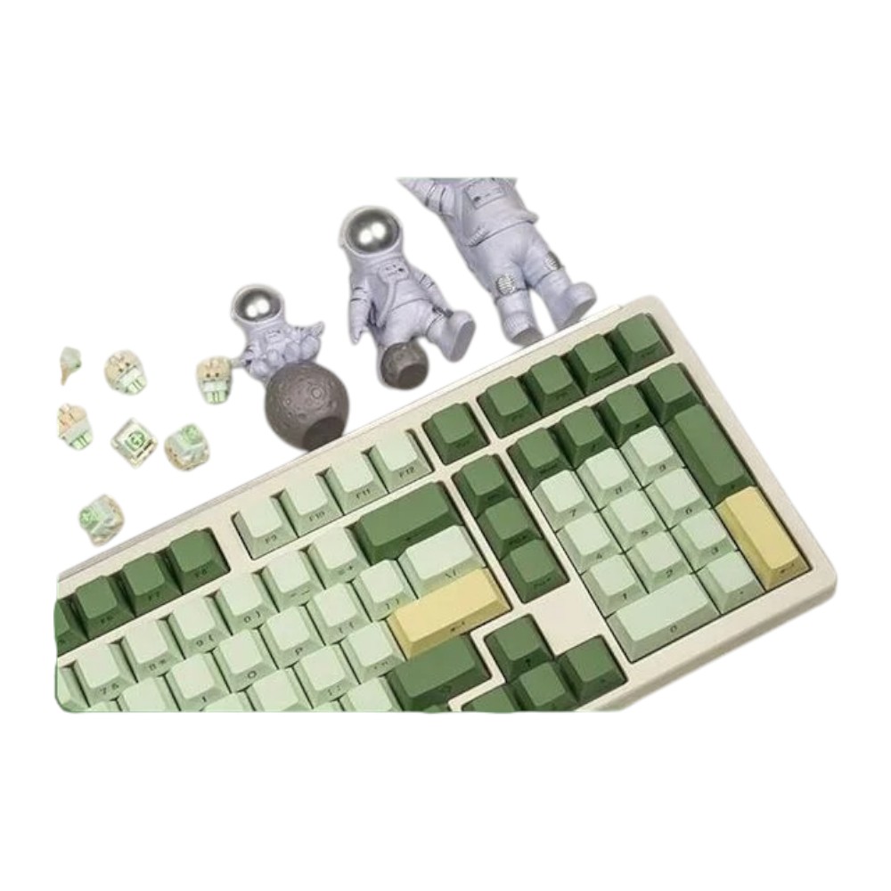 BÀN PHÍM CƠ VALKYRIE VK99 XANH NGỌC