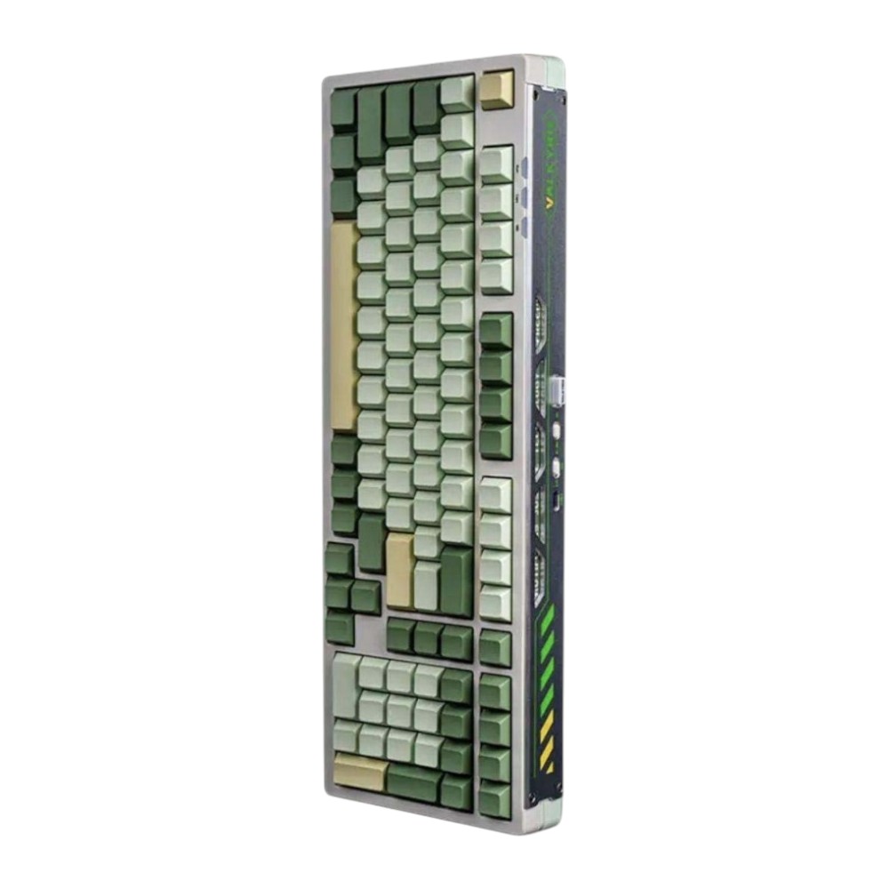 BÀN PHÍM CƠ VALKYRIE VK99 XANH NGỌC