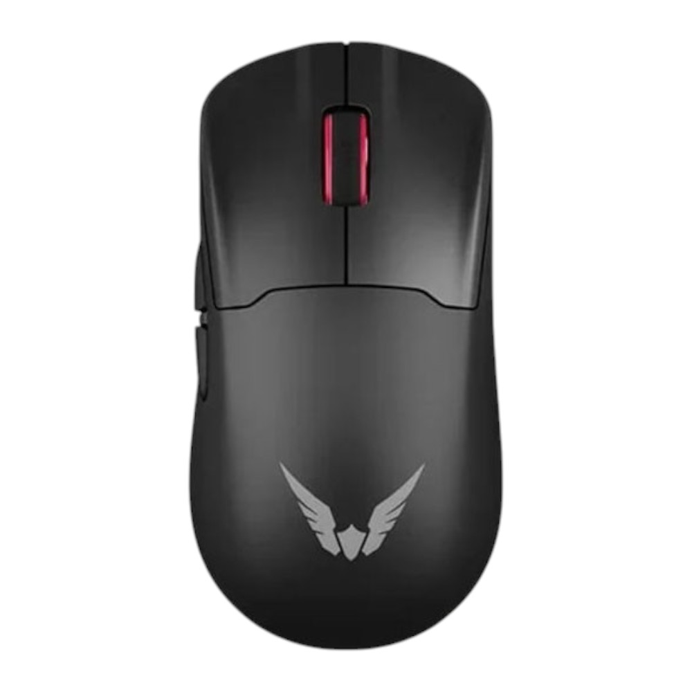 CHUỘT GAMING VALKYRIE M1 ĐEN | 3 CHẾ ĐỘ KẾT NỐI