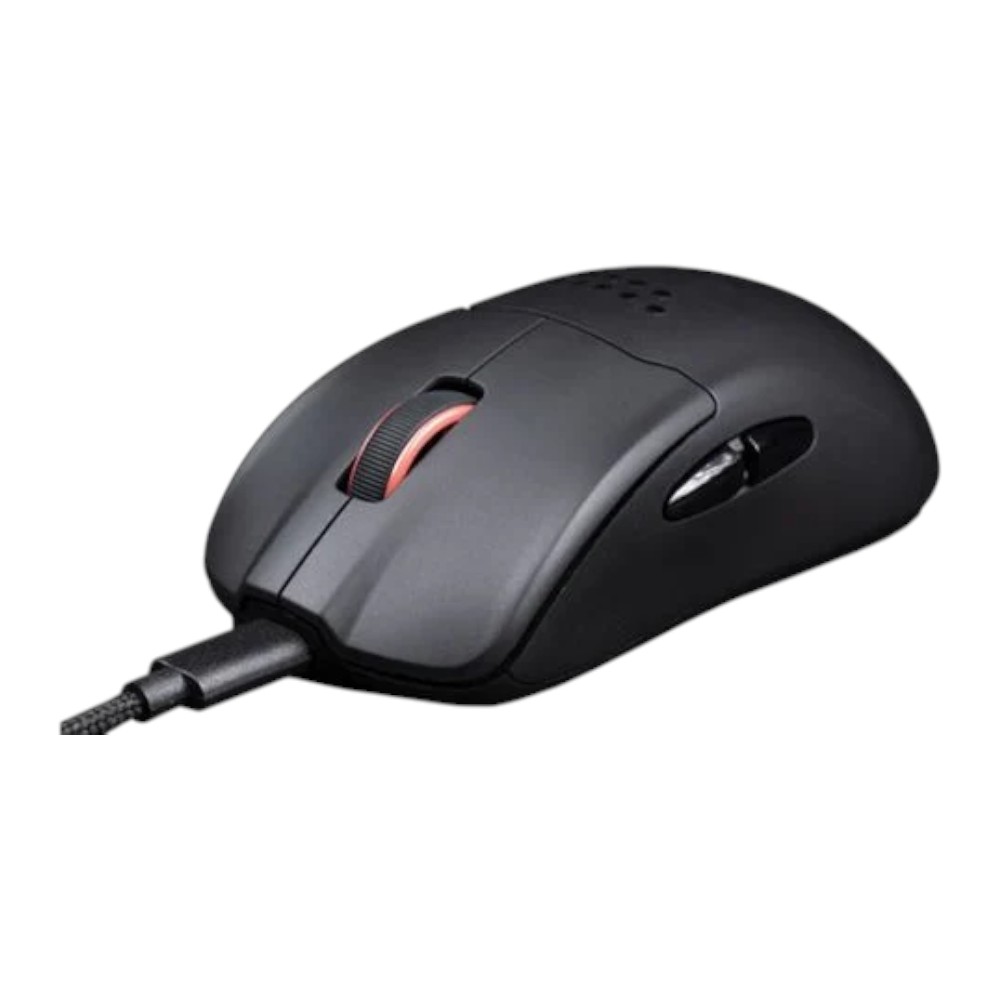 CHUỘT GAMING VALKYRIE M1 ĐEN | 3 CHẾ ĐỘ KẾT NỐI