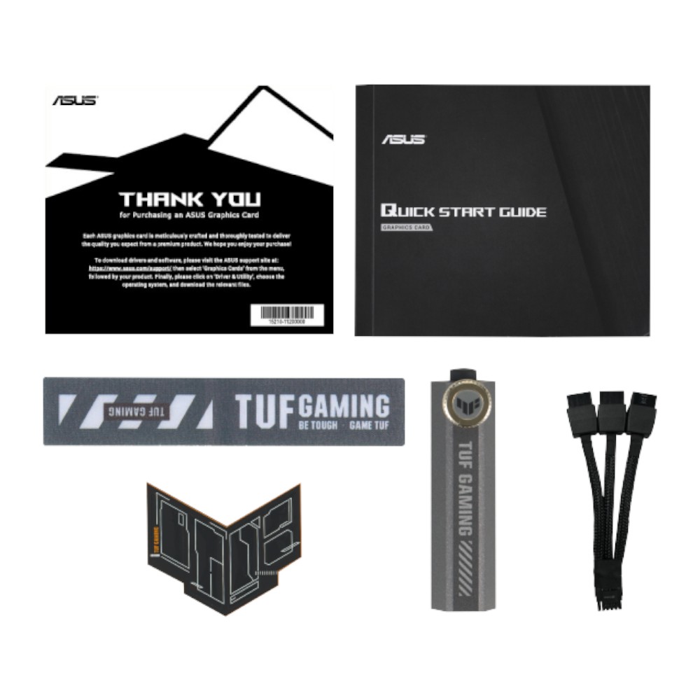 VGA ASUS TUF Gaming GeForce RTX 5070 Ti 16GB GDDR7