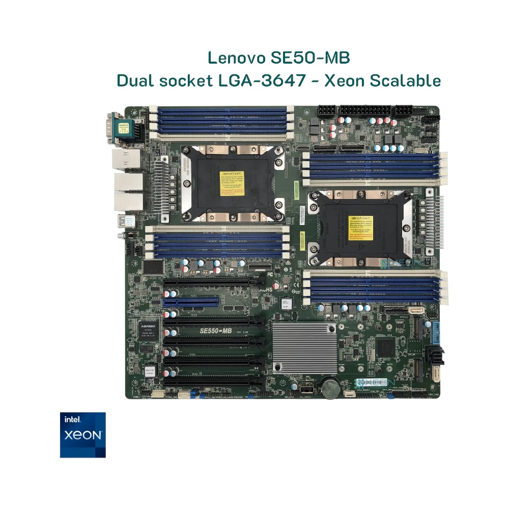 MAINBOARD LENOVO X11 3647 SE550 – MB Cũ