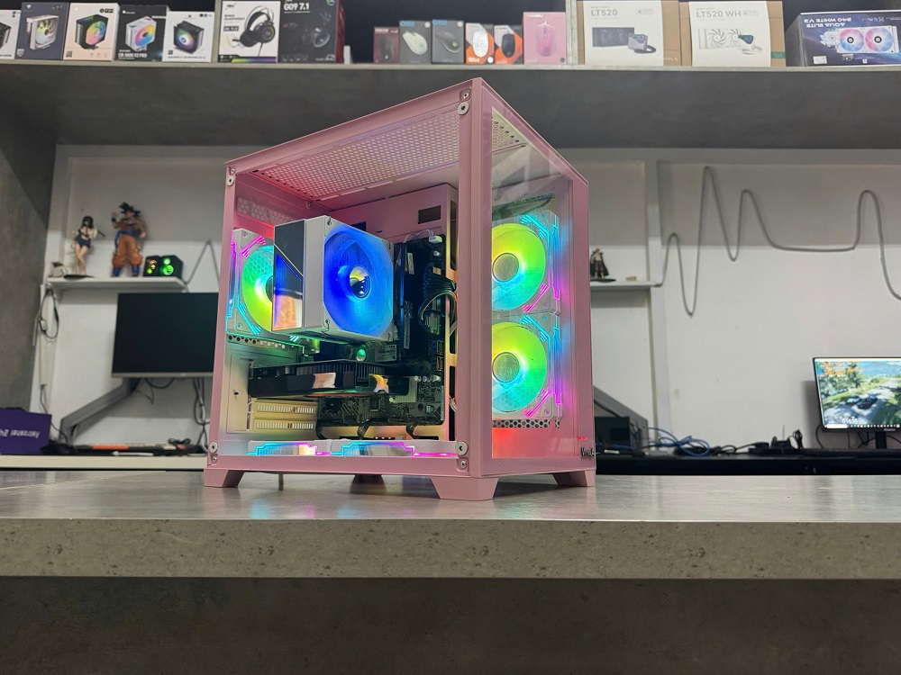 PC Cũ Thanh Lý Core i3 10105F |Ram 16GB |SSD 256GB |VGA GTX 1050TI 4G Bảo Hành T4-2027