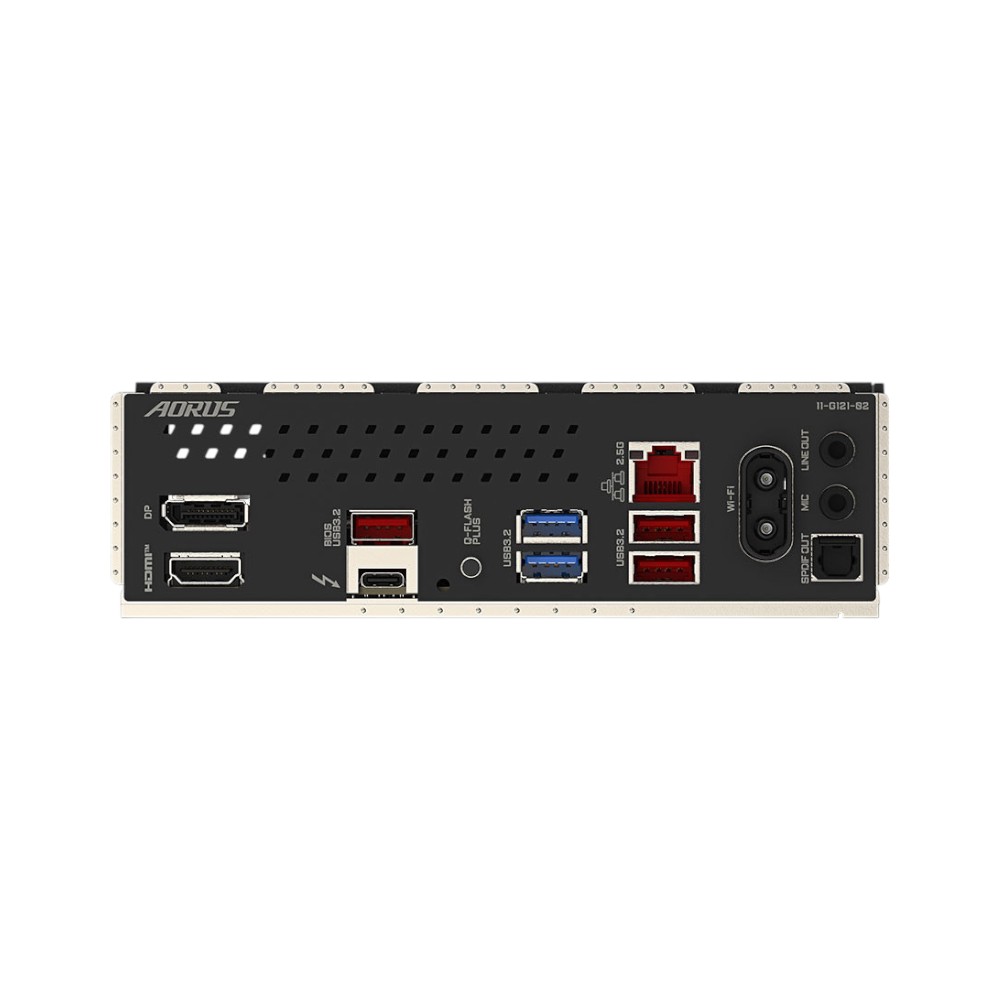 Mainboard GIGABYTE Z890I AORUS ULTRA (Intel Z890, Socket 1851, Mini-ITX, 2 khe RAM DDR5)