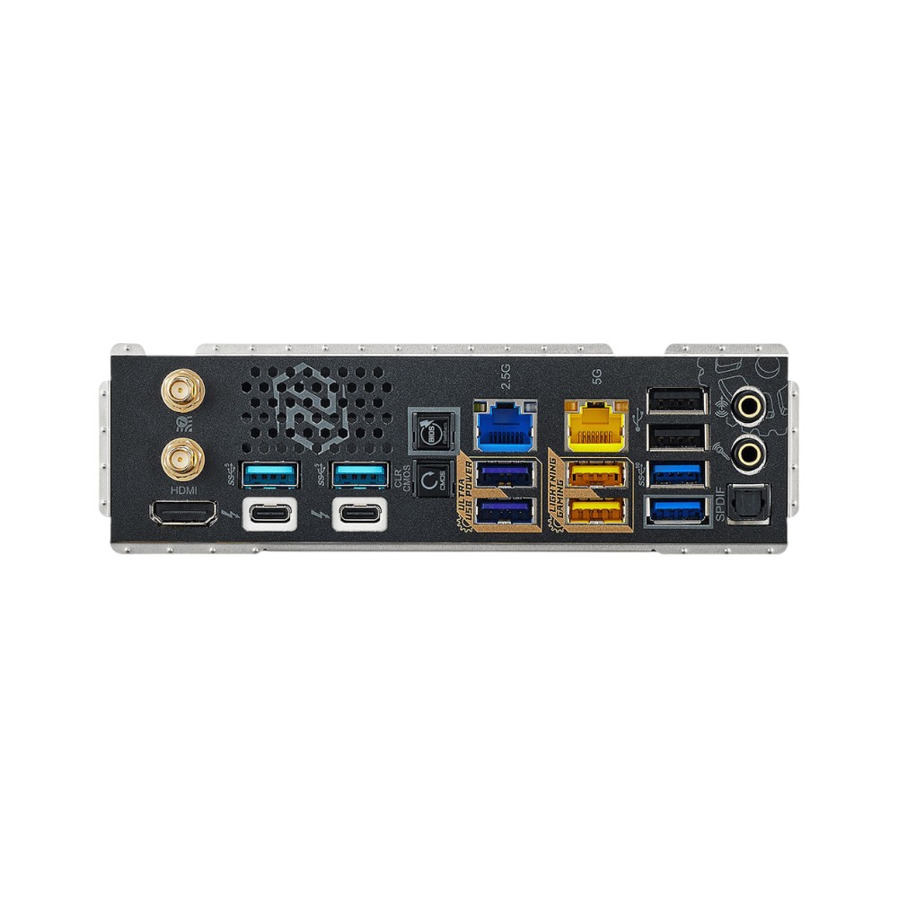 Mainboard ASROCK Z890 TAICHI (Intel Z890, Socket 1851, ATX, 4 khe RAM DDR5)