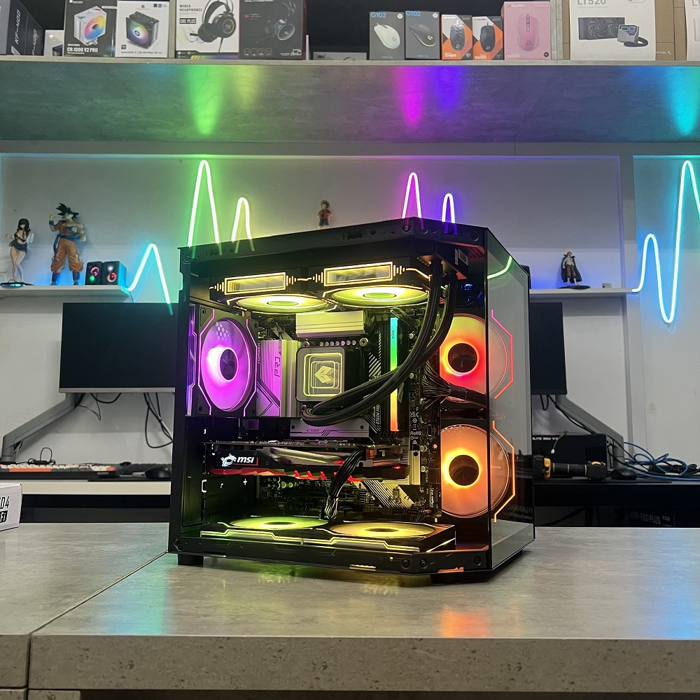 PC VITRA 365 Mới Core i5 13400F |Ram 16GB |SSD 512GB |VGA RTX 2060 Super 8GB