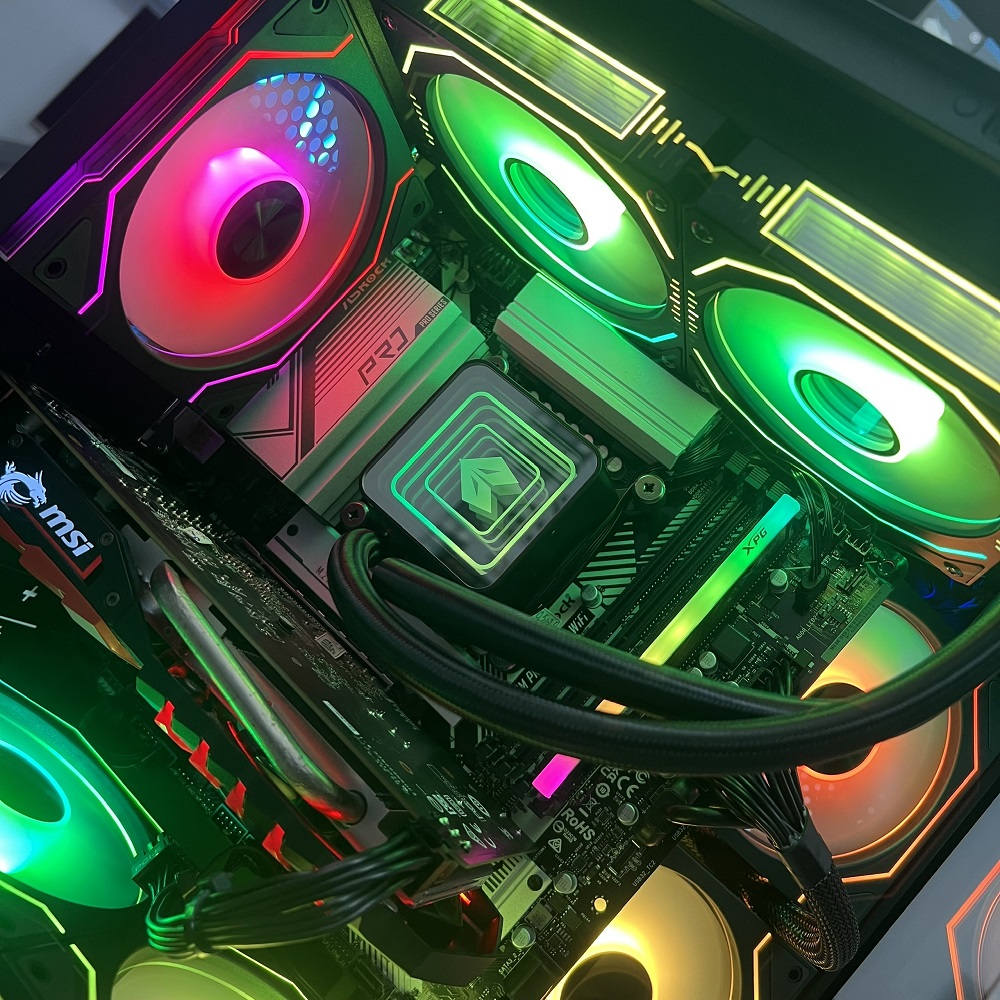 PC VITRA 365 Mới Core i5 13400F |Ram 16GB |SSD 512GB |VGA RTX 2060 Super 8GB