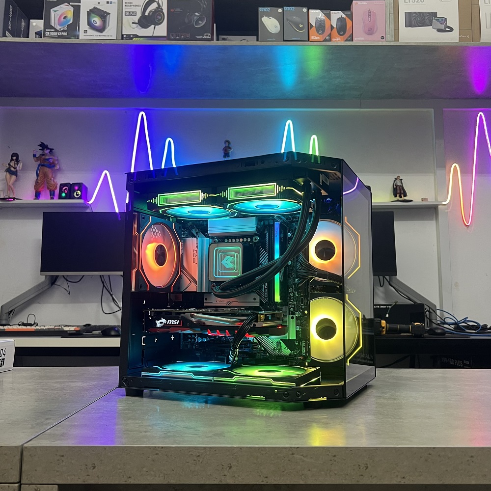 PC VITRA 365 Mới Core i5 13400F |Ram 16GB |SSD 512GB |VGA RTX 2060 Super 8GB