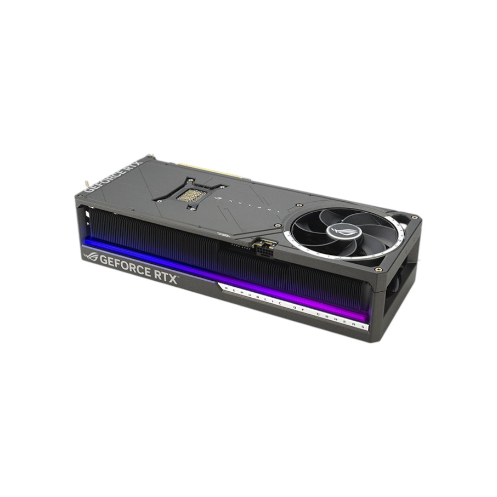 VGA ASUS ROG ASTRAL GEFORCE RTX 5080 16GB GDDR7 OC EDITION (256-bit, HDMI+DP, 1x16-pin)