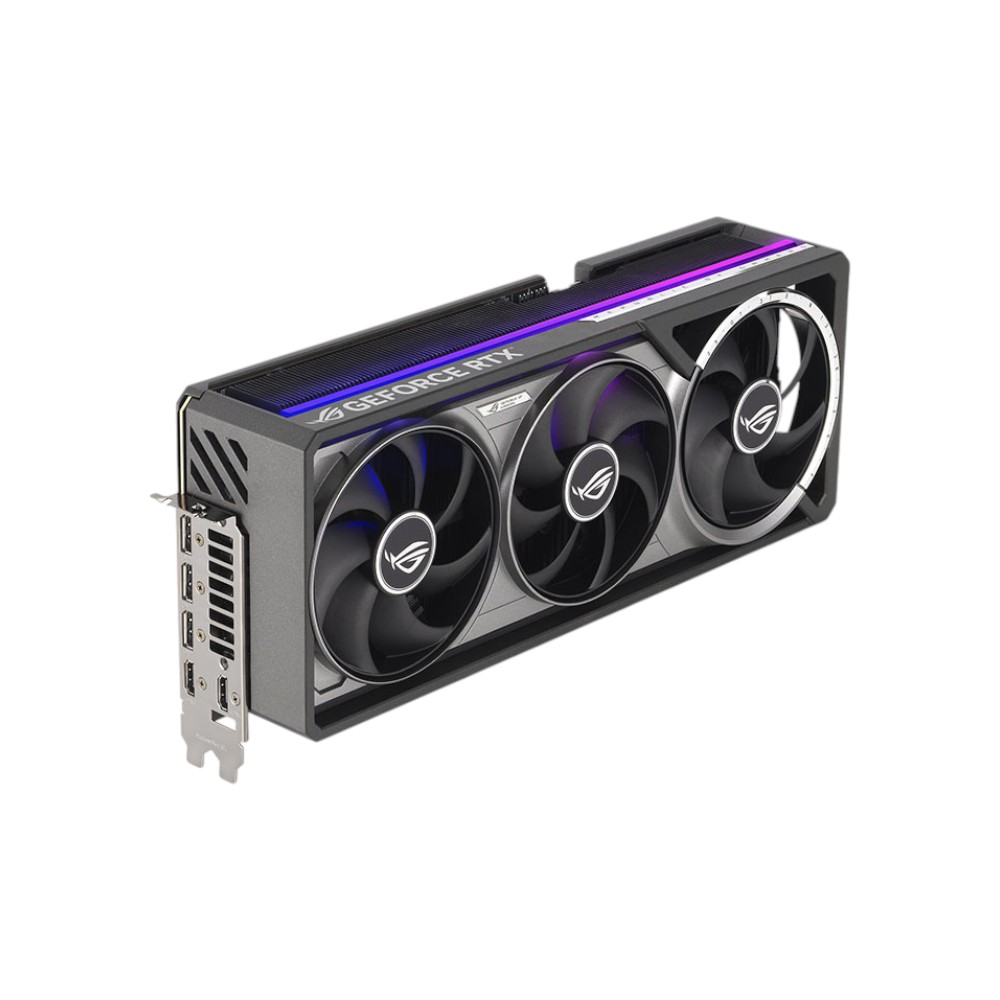 VGA ASUS ROG ASTRAL GEFORCE RTX 5080 16GB GDDR7 OC EDITION (256-bit, HDMI+DP, 1x16-pin)