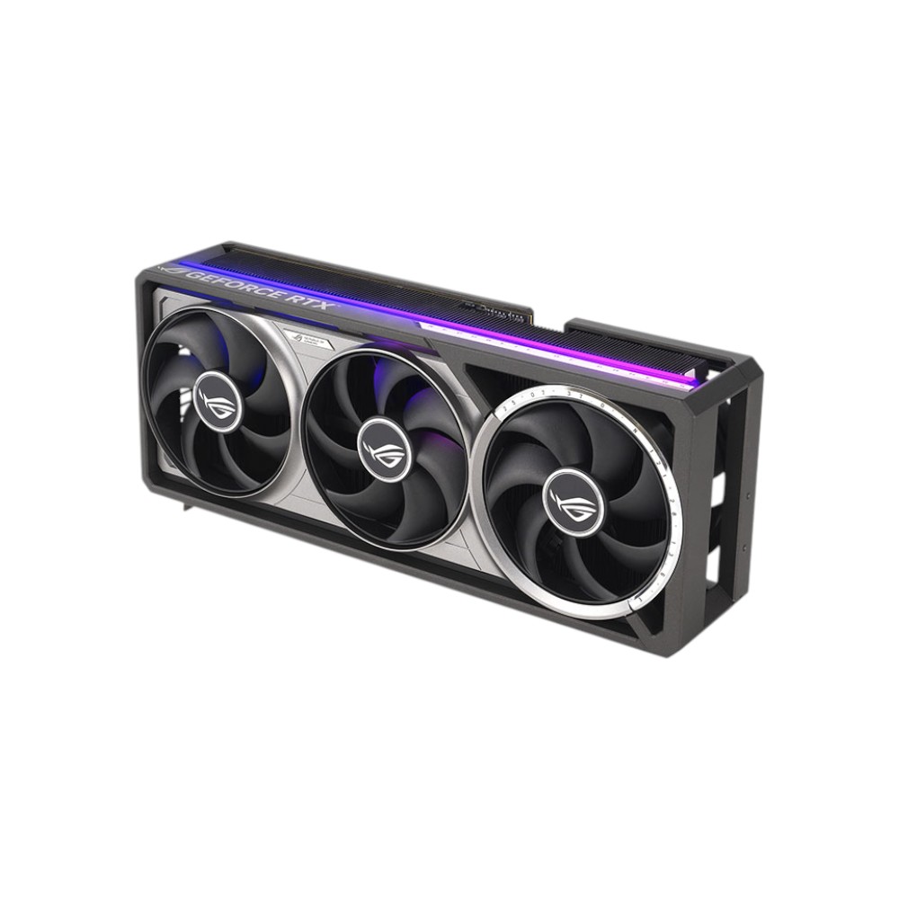 VGA ASUS ROG ASTRAL GEFORCE RTX 5080 16GB GDDR7 OC EDITION (256-bit, HDMI+DP, 1x16-pin)