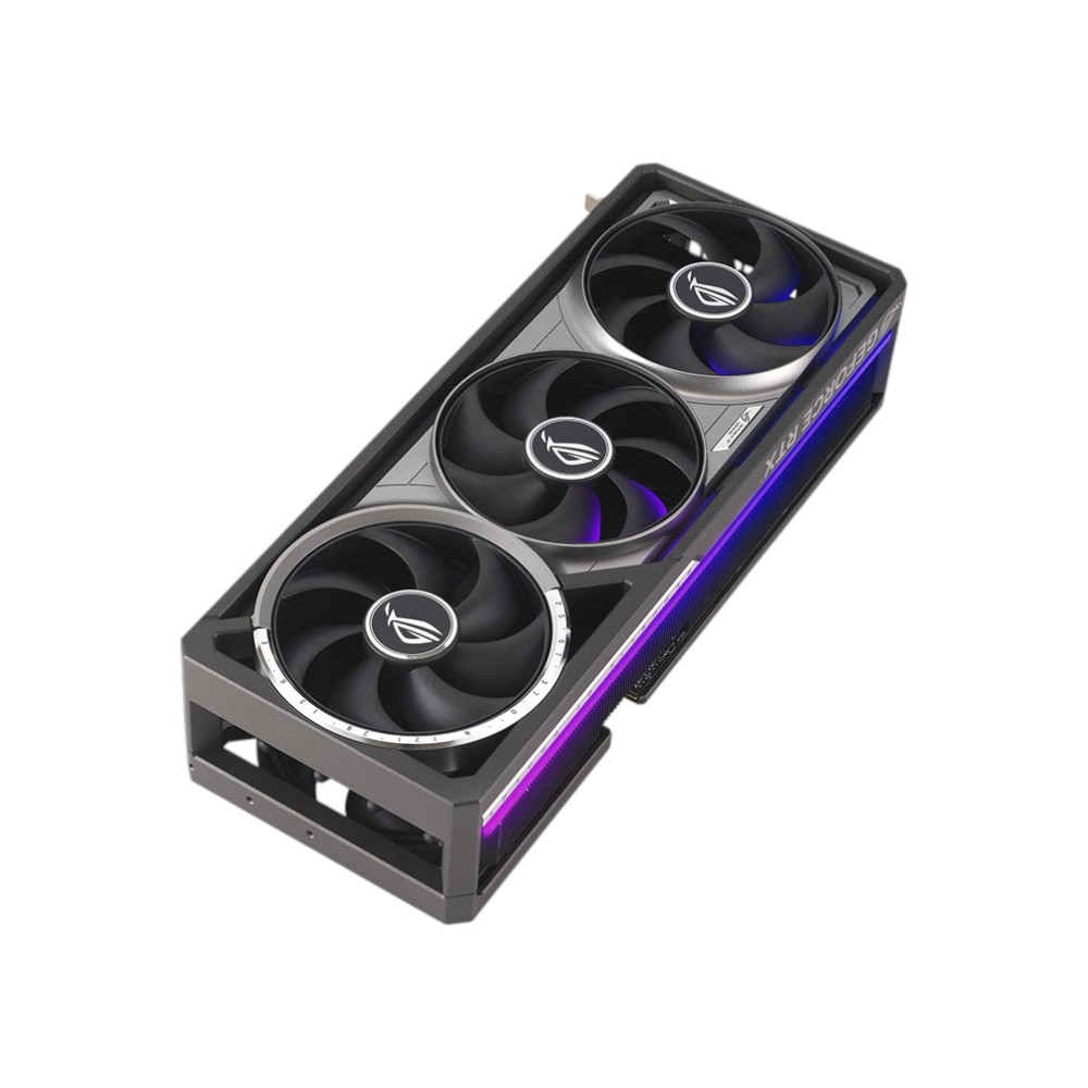 VGA ASUS ROG ASTRAL GEFORCE RTX 5080 16GB GDDR7 OC EDITION (256-bit, HDMI+DP, 1x16-pin)