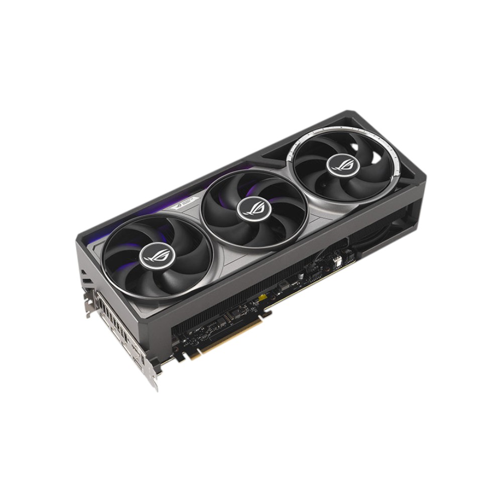 VGA ASUS ROG ASTRAL GEFORCE RTX 5080 16GB GDDR7 OC EDITION (256-bit, HDMI+DP, 1x16-pin)