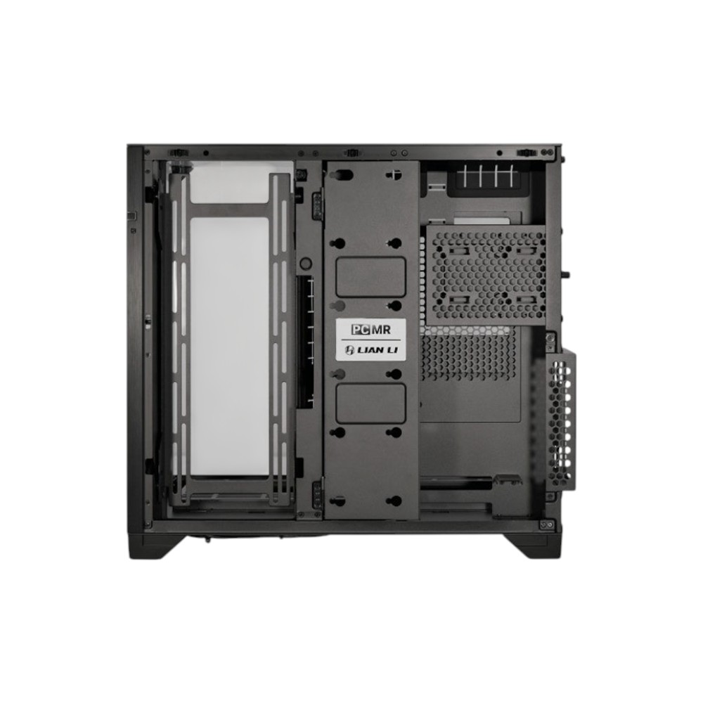 Vỏ case Lian Li O11 VISION Compact - Black (ATX/Mid Tower/Màu Đen)