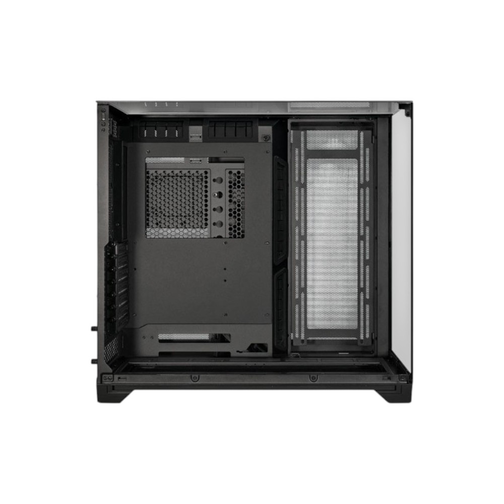 Vỏ case Lian Li O11 VISION Compact - Black (ATX/Mid Tower/Màu Đen)