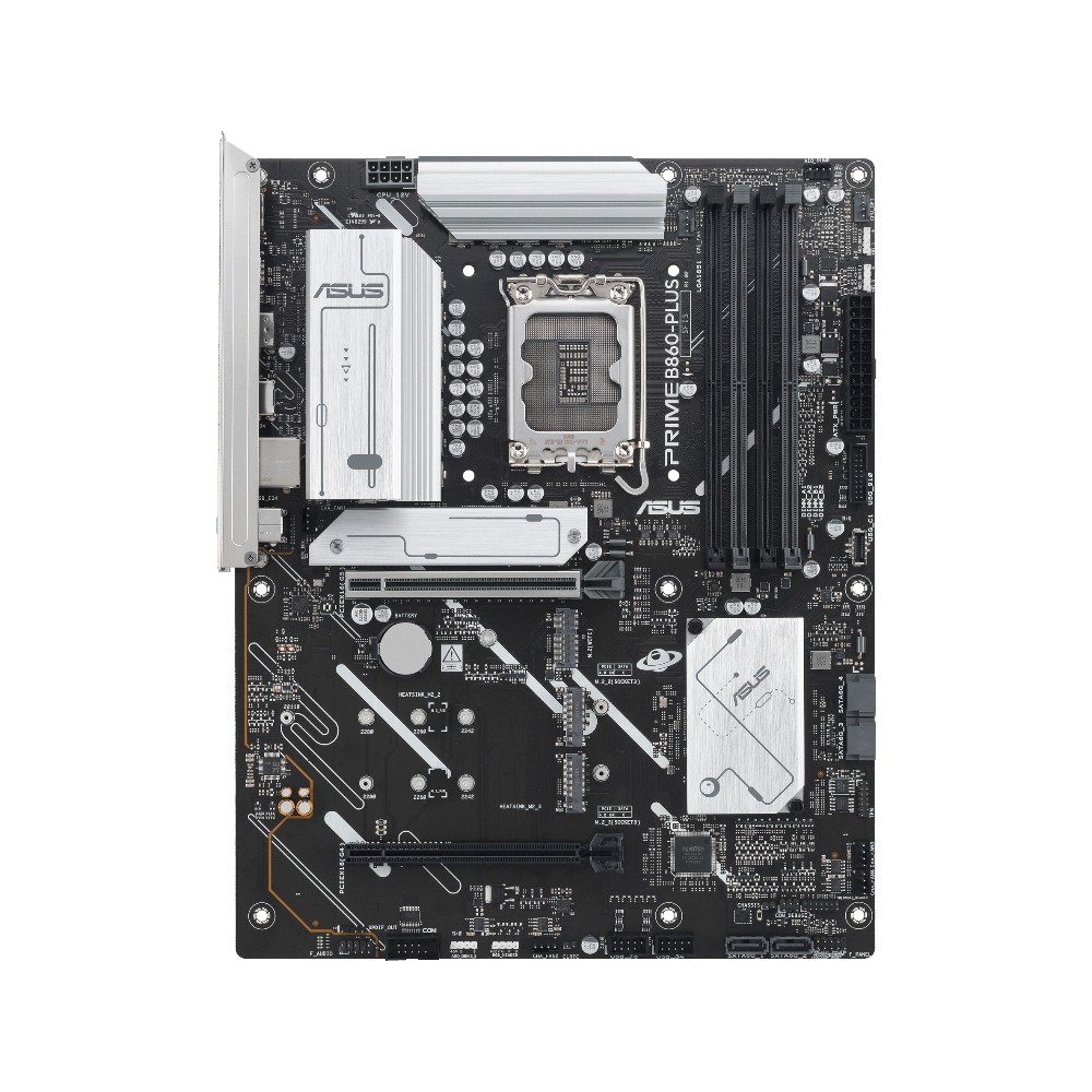 Mainboard Asus PRIME B860-PLUS-CSM ( Intel B860 , Socket 1851, ATX, 4 khe RAM DDR5)