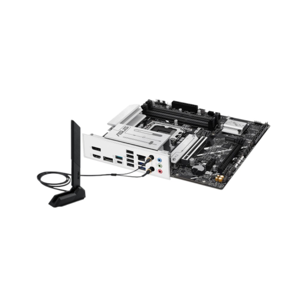 Mainboard Asus PRIME B860M-A WIFI ( Intel B860 , Socket 1851, M-ATX, 4 khe RAM DDR5)