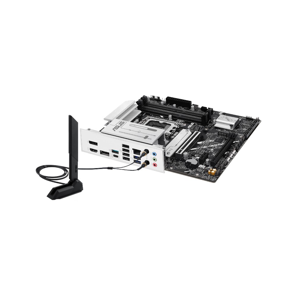 Mainboard Asus PRIME B860M-A WIFI-CSM ( Intel B860 , Socket 1851, M-ATX, 4 khe RAM DDR5)